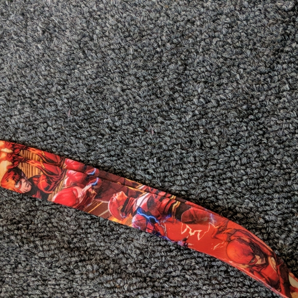 "Flash" keychain - Picture 5 of 5